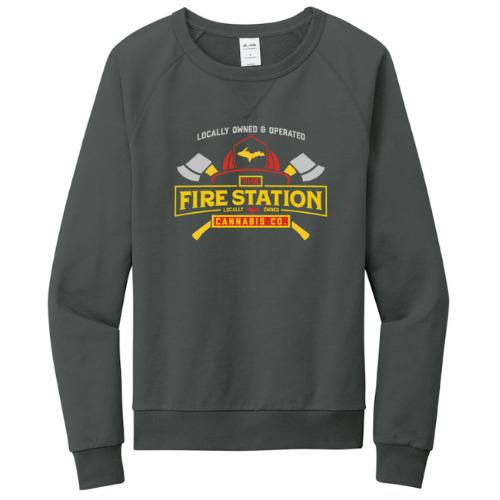 TFS Apparel - Sweaters TFS Dark Grey Crewneck Sweater Medium