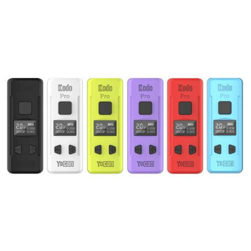 Yocan Kodo Pro 510 Thread Battery (Assorted Colors)