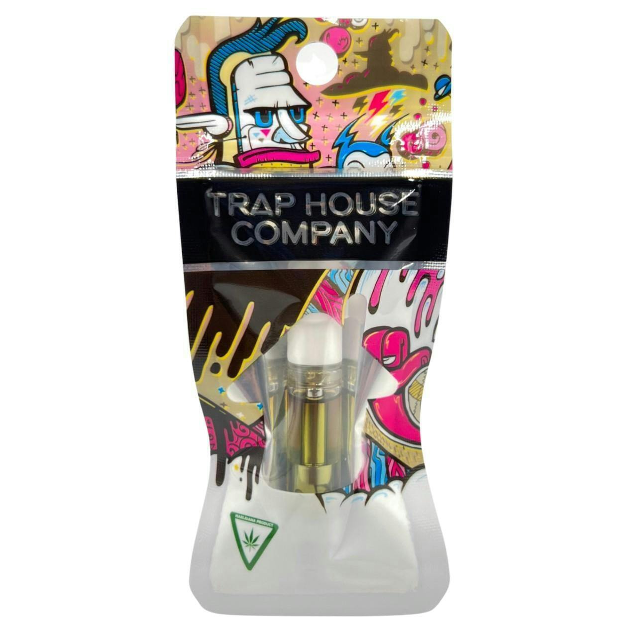 Trap House Company Pineapple Express 510 Cart
