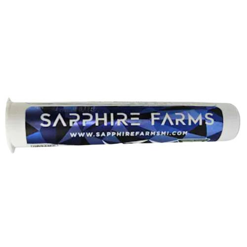 Sapphire Farms Banana Split Cream Pre-Roll