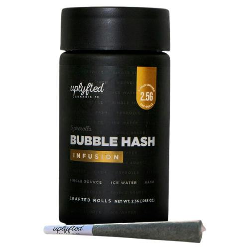 Uplyfted Canal St. Runtz Infused Pre-Roll 5 Pack