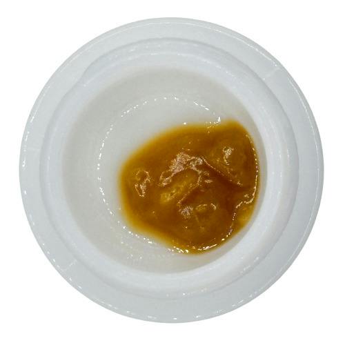 Cannalicious Deep Fried Ice Cream Hybrid Live Rosin