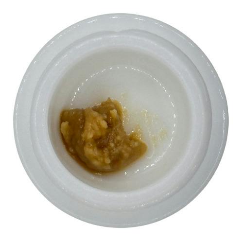 Cannalicious Sour Tangie Sativa Live Rosin
