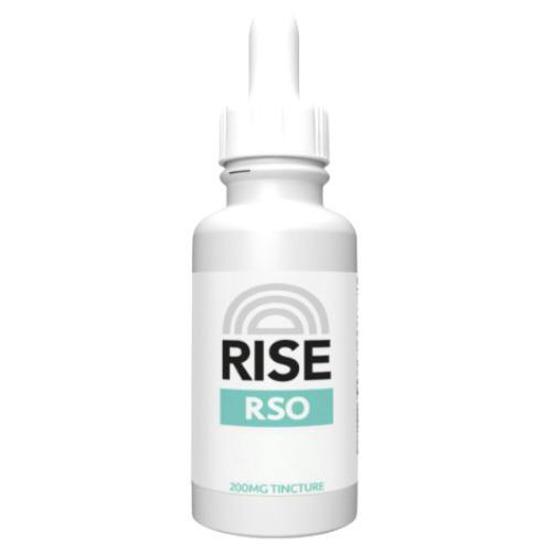 Rise RSO Tincture 200mg THC