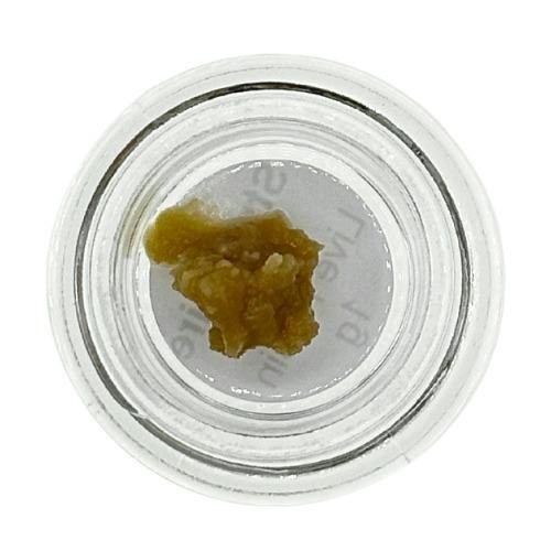 Strait-Fire Blue Z Live Rosin