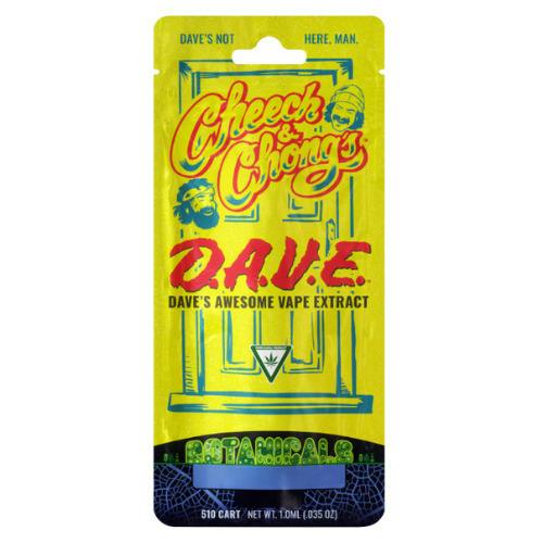 Cheech & Chong Honeycrisp Sativa 510 Cart
