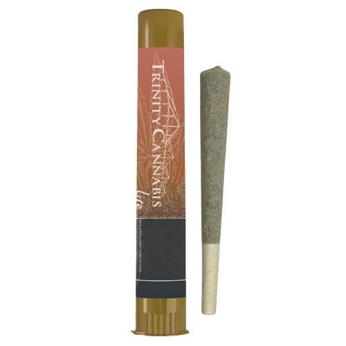 Trinity Cannabis Orange Cream Pop Pre-Roll 1g