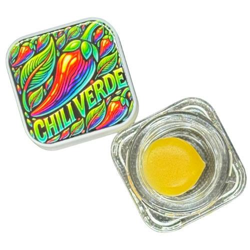 GreenCo Ventures Chili Verde Live Resin 1g