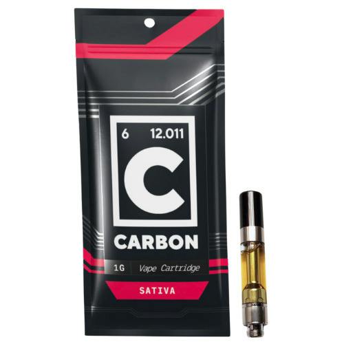 Carbon Premium Clementine 510 Cart 1g