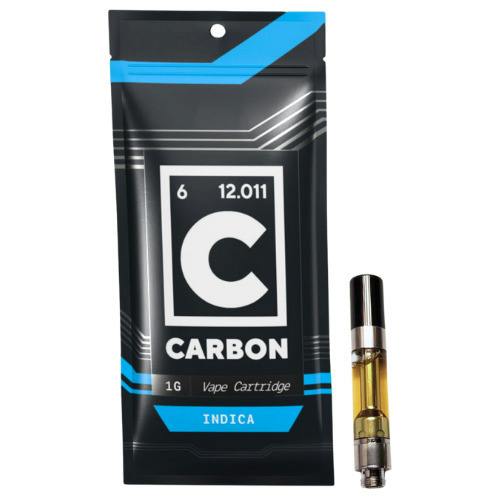 Carbon Premium Blue Cheese 510 Cart 1g