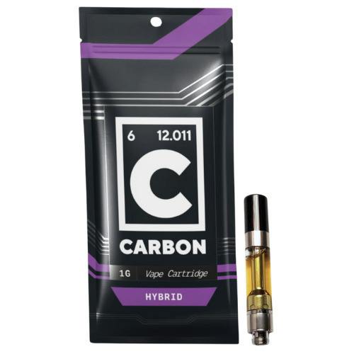 Carbon Premium Superboof 510 Cart 1g