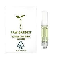 Raw Garden - — Refined Tre Flip Kush