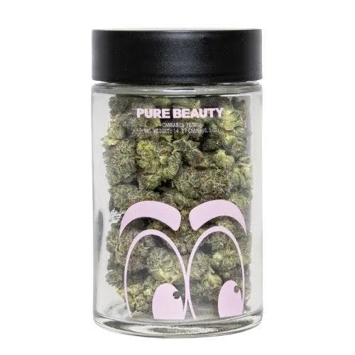 Pure Beauty: FLOWER [14G] SPRITZER