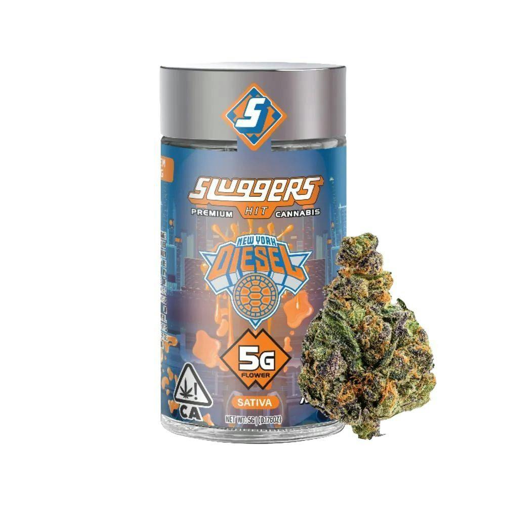 FLOWER: Nyc Diesel