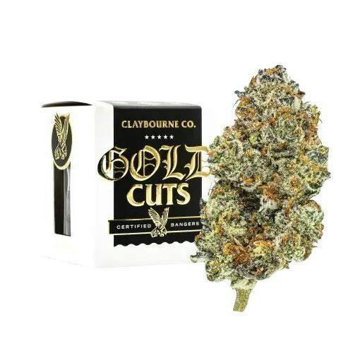 Flash Gold Cuts Ultra The Judge