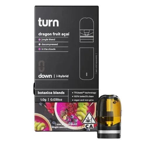 turn: Botanica Blends