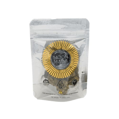 Moon Made Farms — Banana Graffiti