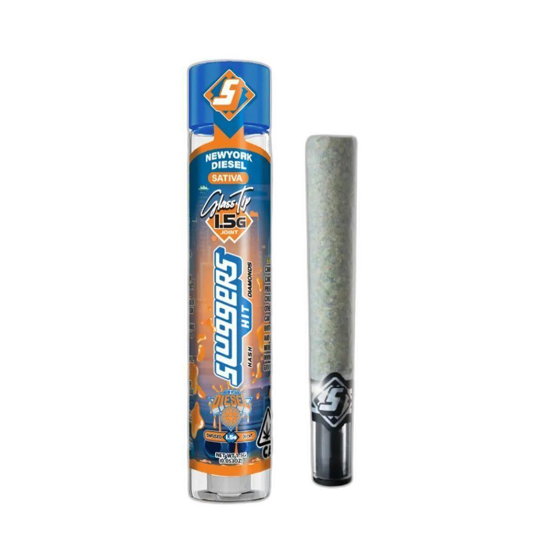Sluggers: Nyc Diesel