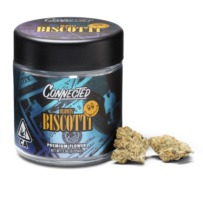 Blowin Biscotti | Big Buds | 3.5g