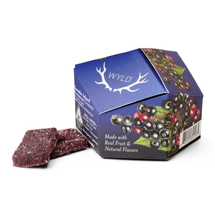 FLASH -: Wyld - : Elderberry