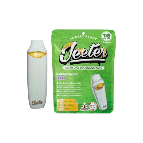 JEETER - LIQUID: Ready To Use Watermelon Zkz