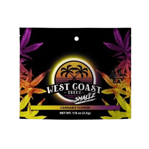 FLOWER SMALLS [14G] RAINBOW COOKIE