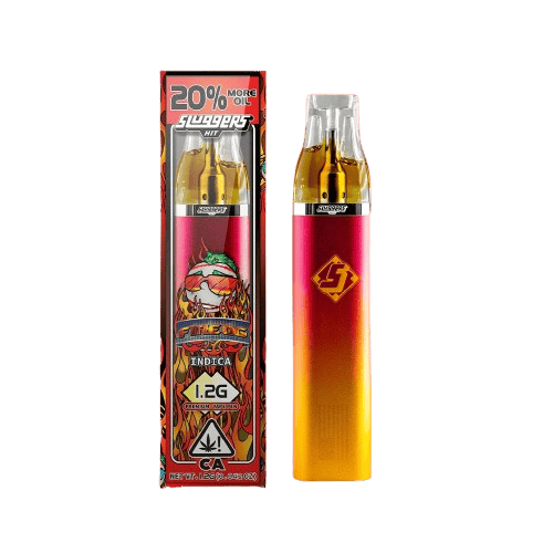 Sluggers: Fire OG