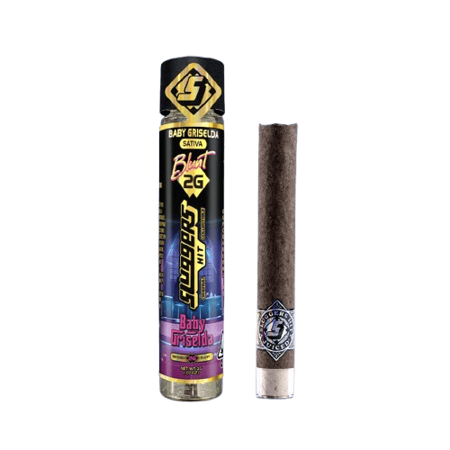 Sluggers: Blunt Baby Griselda