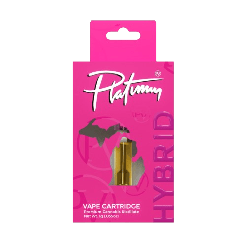 Platinum — Sweet Strawberry