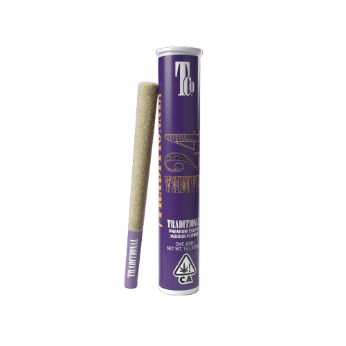 TRADITIONAL - PREROLL [1G] MAMBA 24