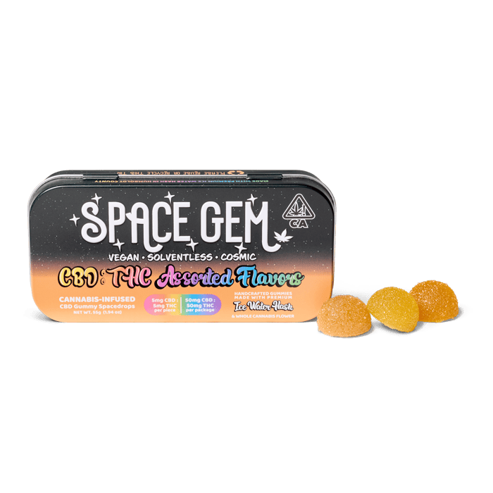 Space Gem: Spacedrop - Assorted Flavors