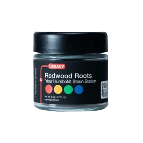 REDWOOD ROOTS FAMILY — Whitethorn Rose