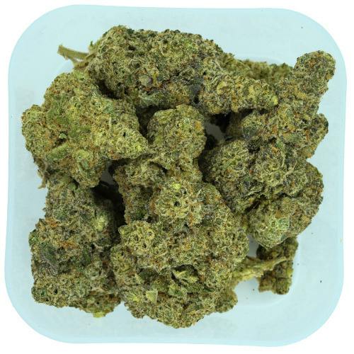 Legendary Leaf Flower Afghan Kush