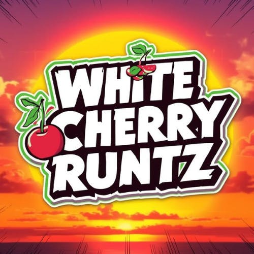 1006 Flower White Cherry Runtz
