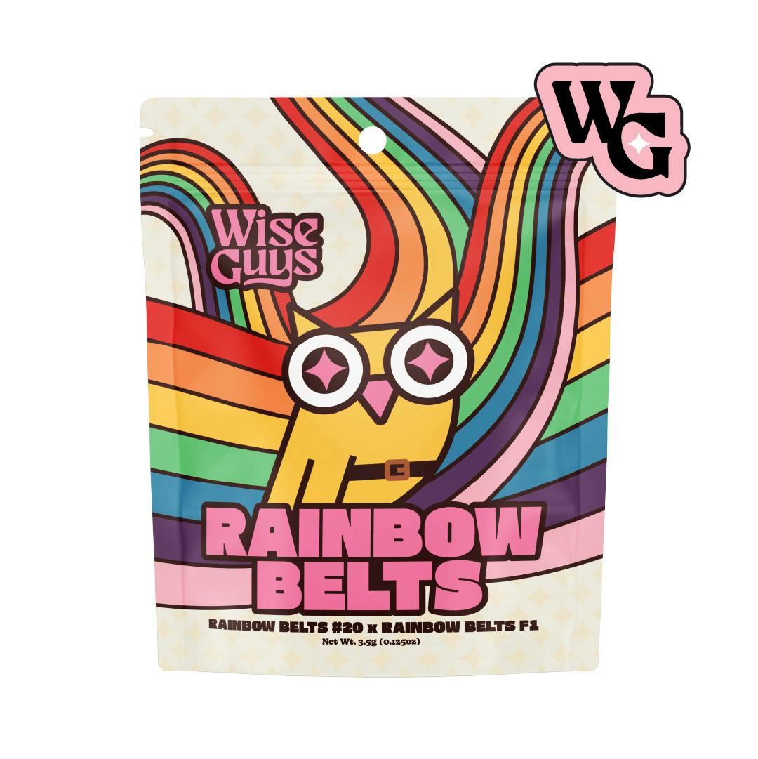 Wise Guys 3.5g Runtz Cake