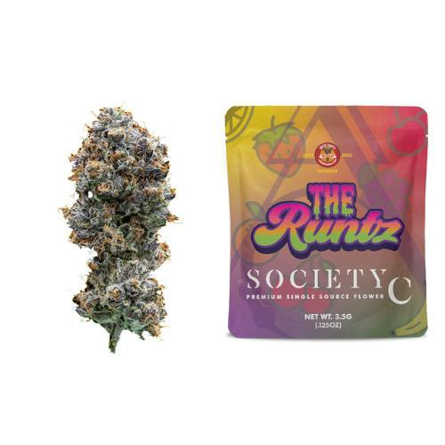 Society C 3.5g The Runtz