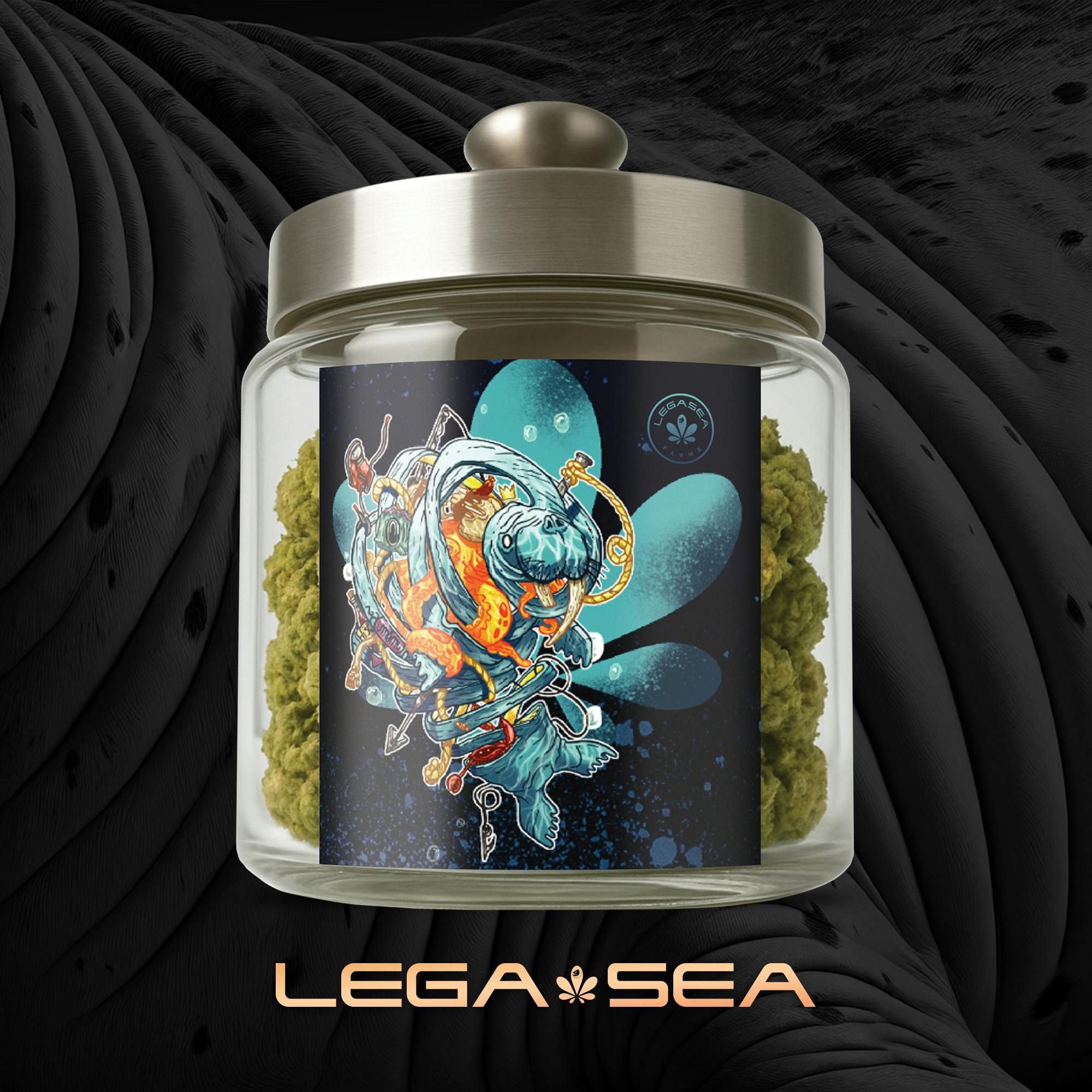 Legasea Flower Mac Daddy