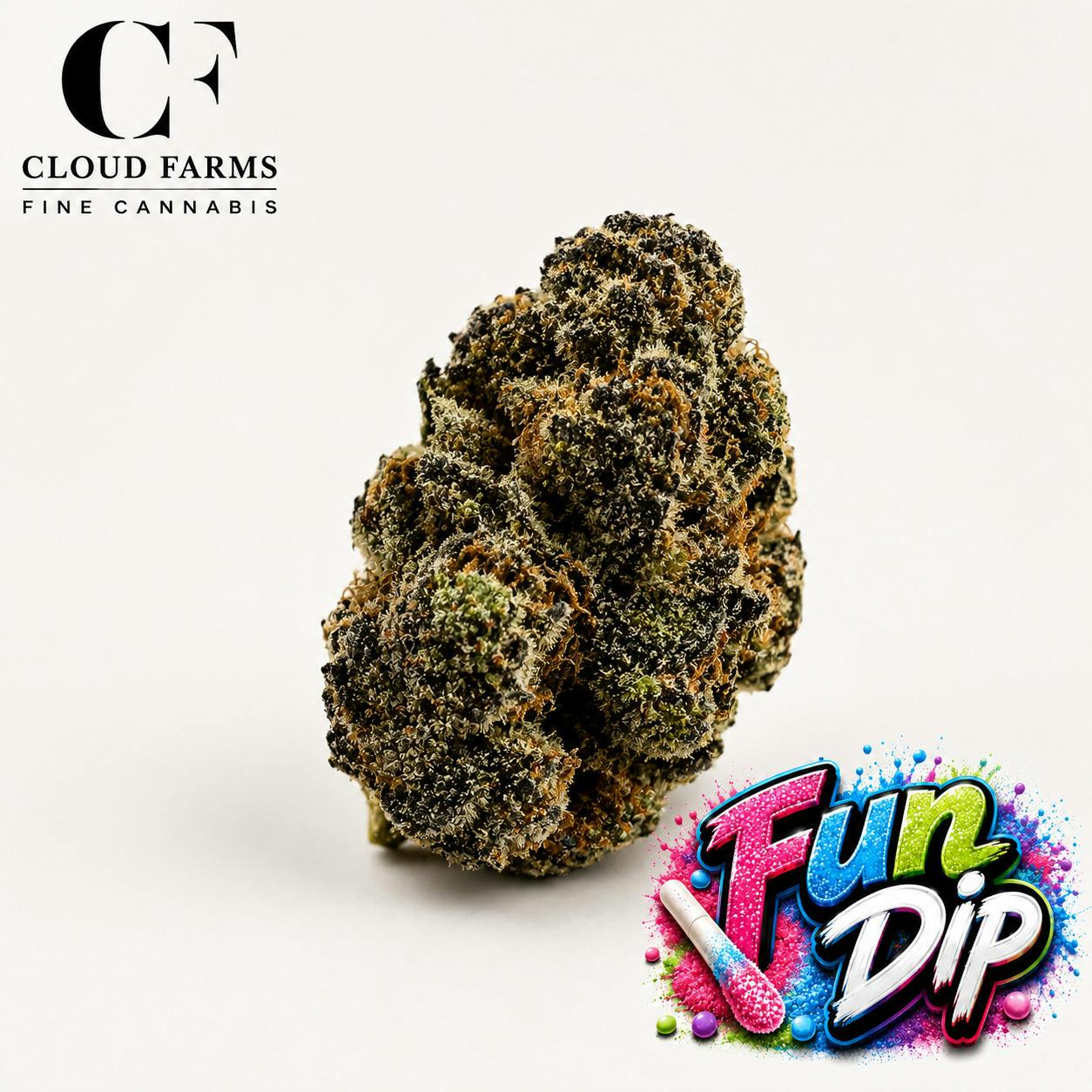 Cloud Farms Flower Fun Dip