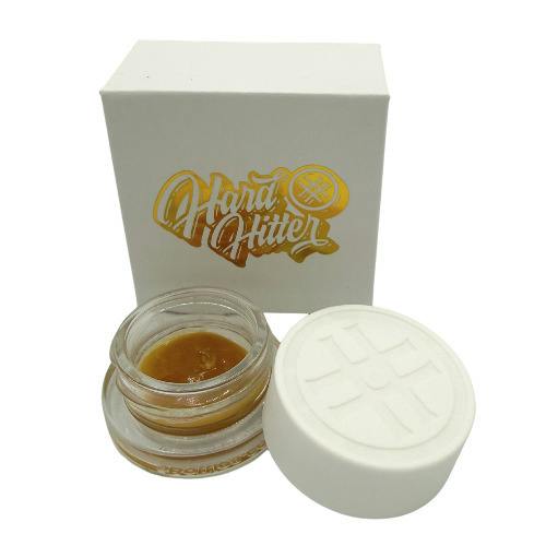 Hard Hitter 2g Rosin Gluebert