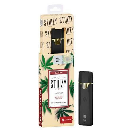 Stiiizy 2g Disposable Blue Dream