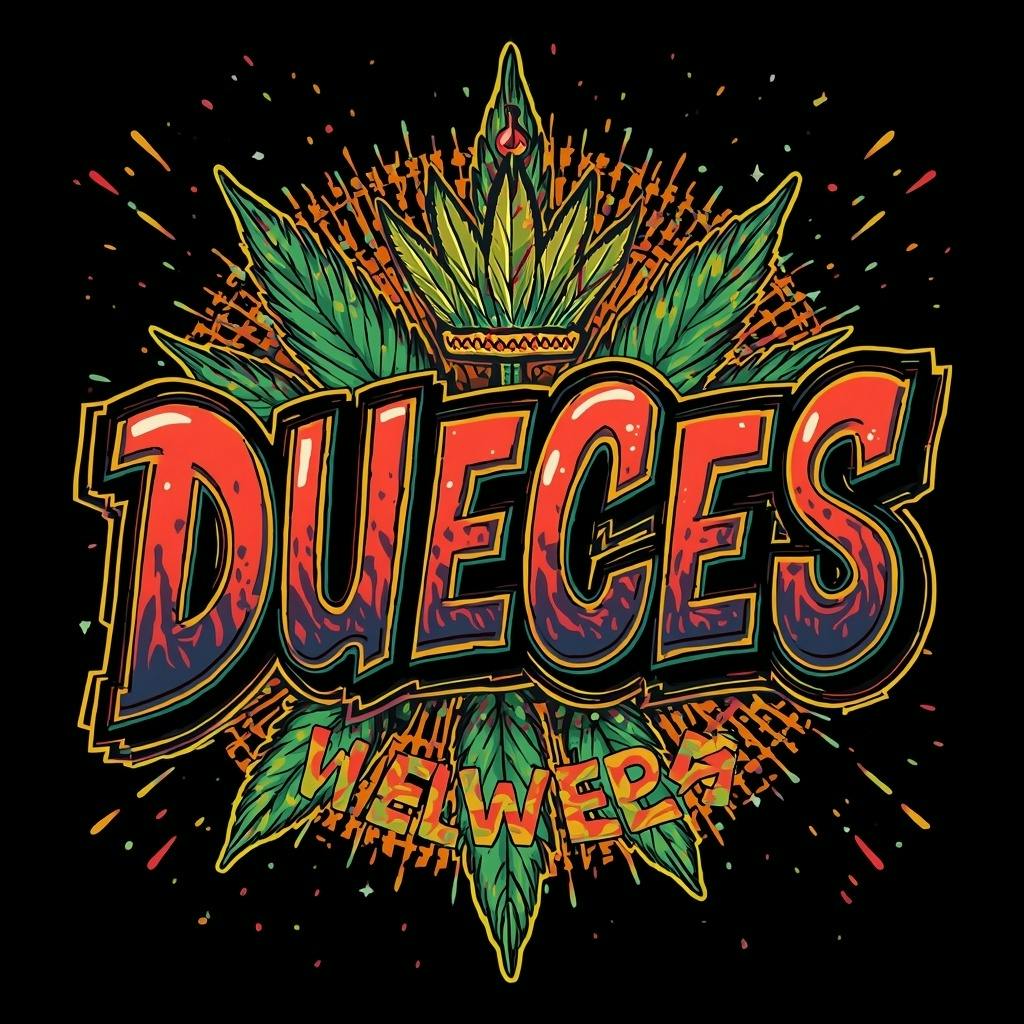 Pablo Flower Deuces