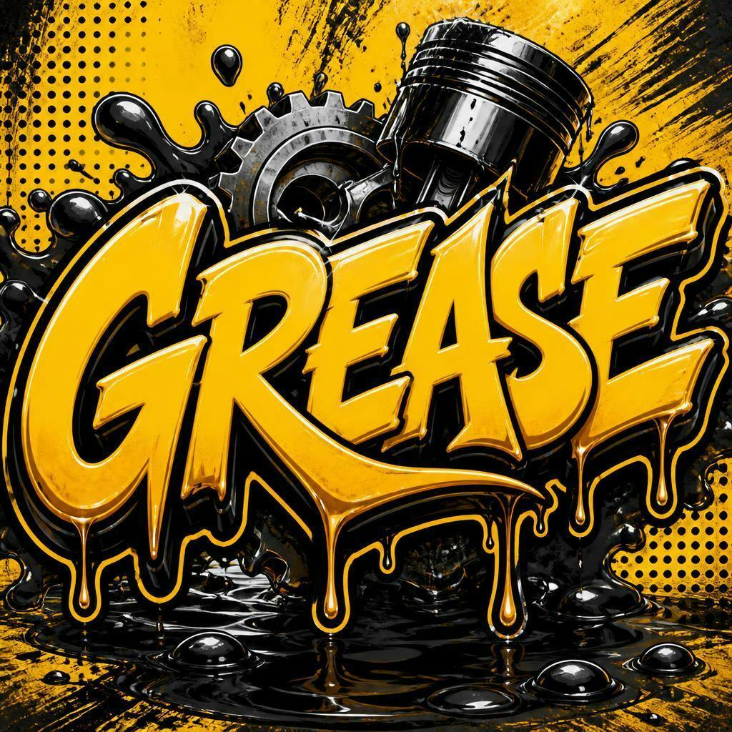 Pablo Flower Grease