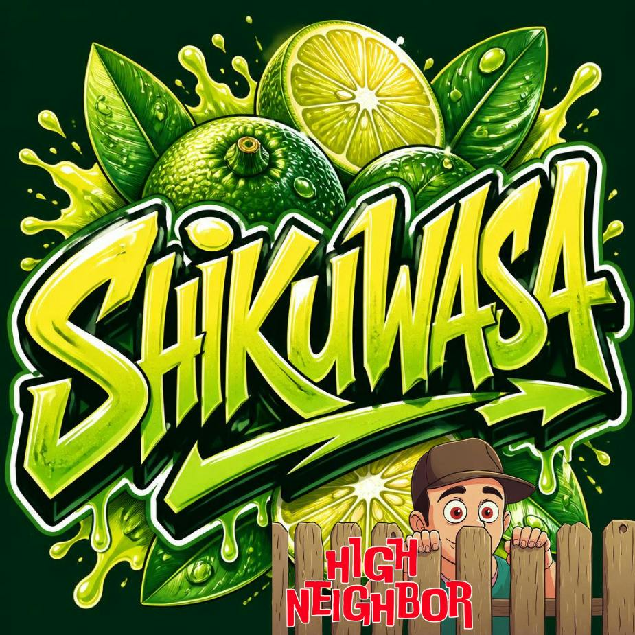 High Neighbor Flower Shikuwasa