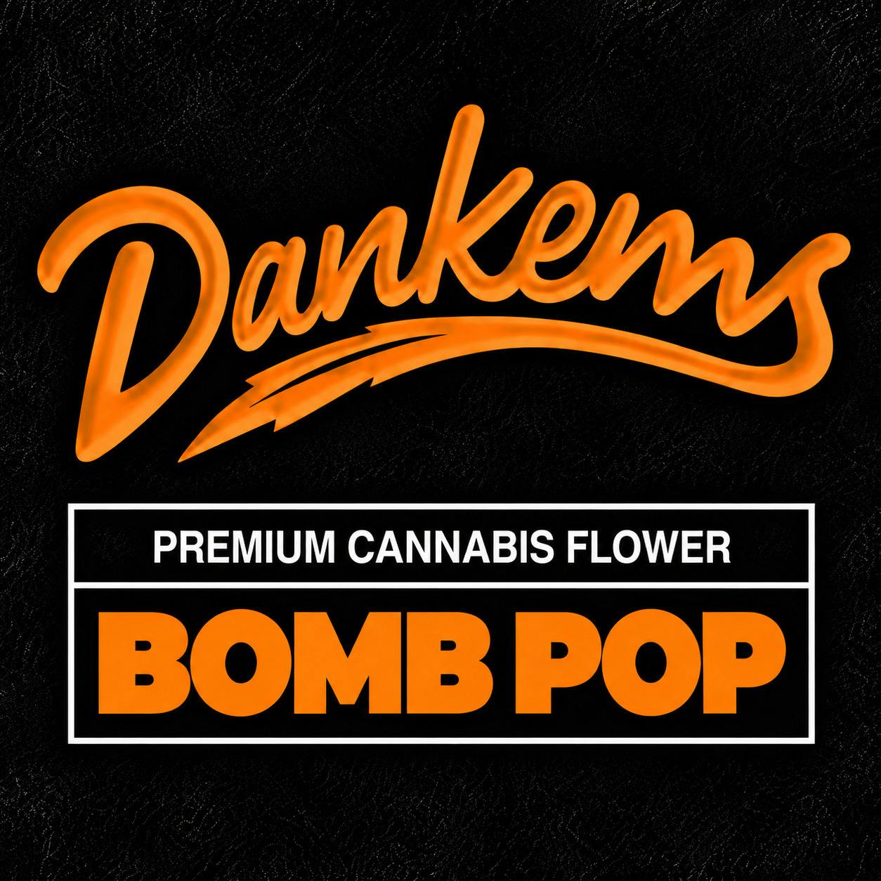 Dankems Flower Bomb Pop