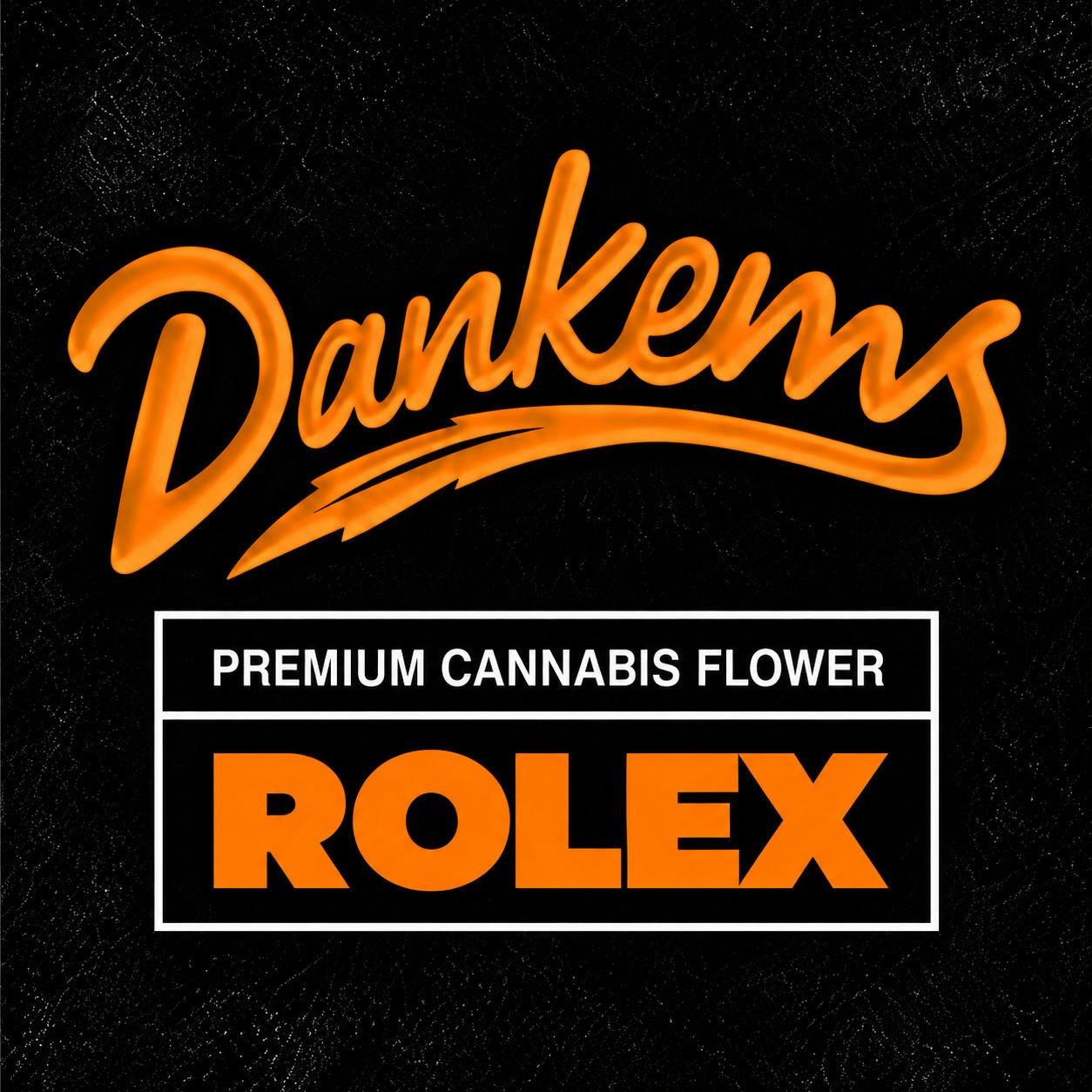 Dankems Flower Rolex