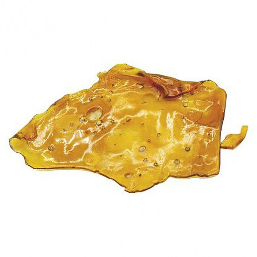 PRESSED BY QWEST - Northern Widow Shatter Sativa- 1g