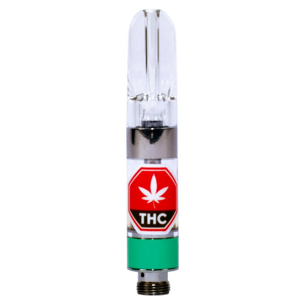 HEXO - Bubba Kush 510 Thread Cartridge Indica - 0.5g