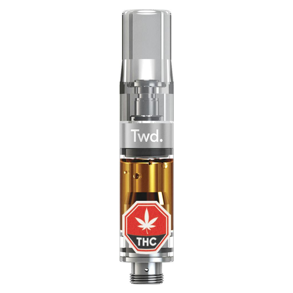 Twd. - Sativa 510 Thread Cartridge Sativa - 0.5g