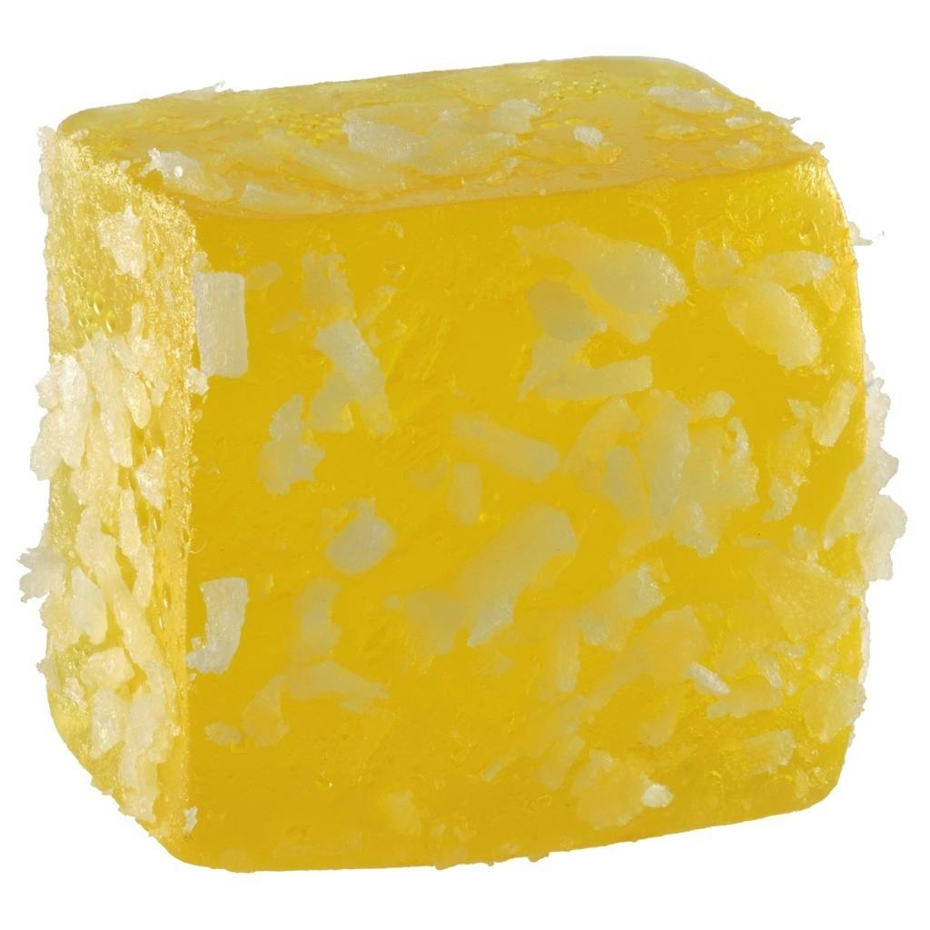 Thumbs Up Brand - THC Pineapple Coconut Soft Chew Hybrid - 1x3.2g