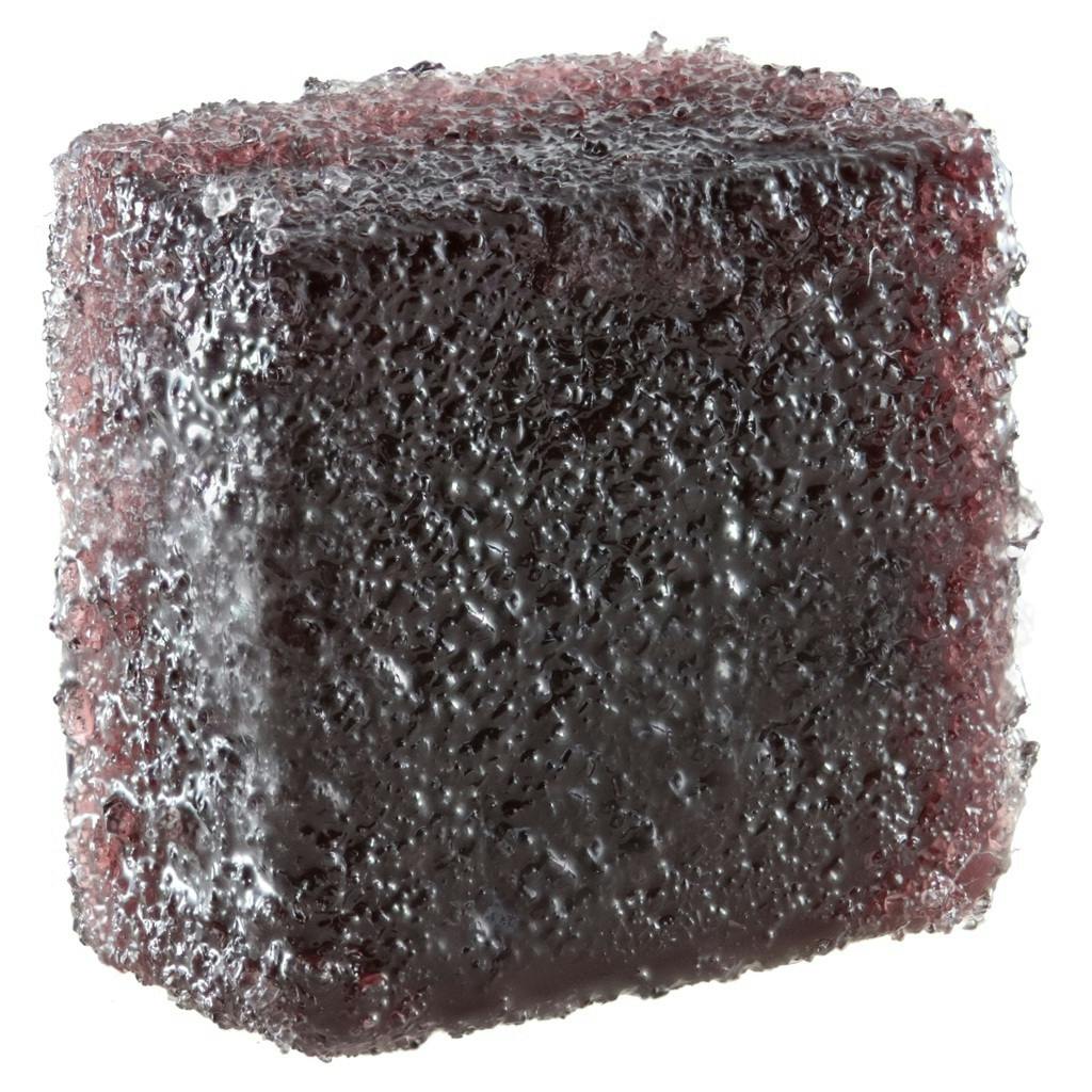 Thumbs Up Brand - THC Blackberry Soft Chew Hybrid - 1x3.2g